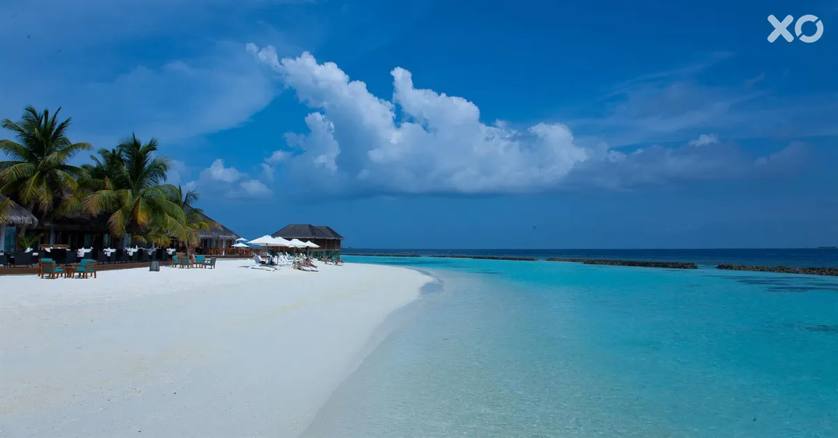 Vakarufalhi Island Resort