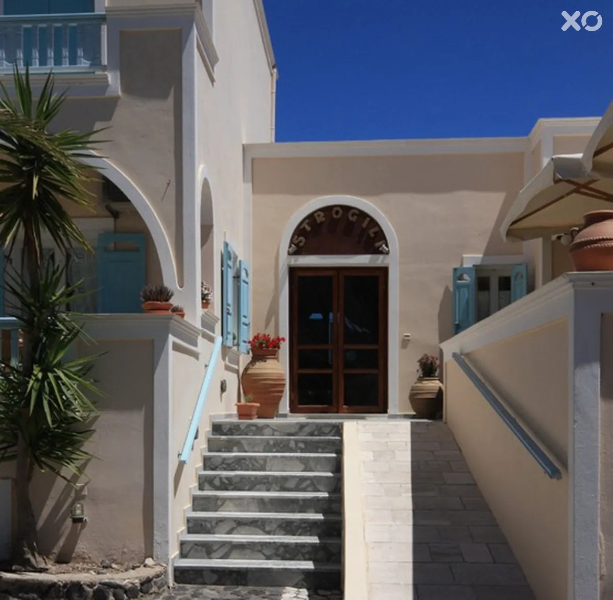 Strogili Hotel