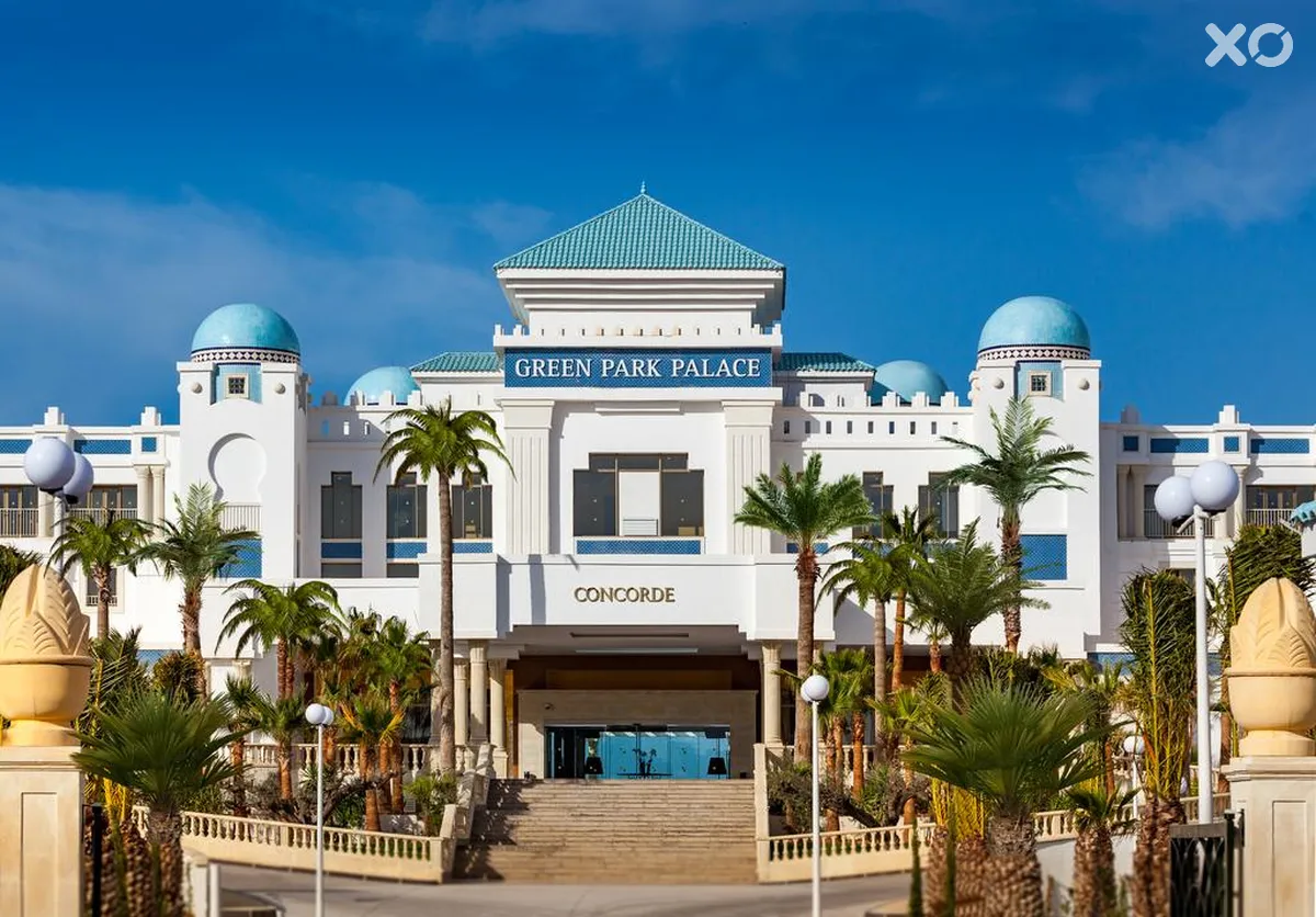 Barcelo Concorde Green Park Palace