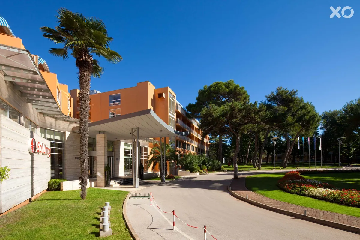 Umag Plava Laguna Hotel