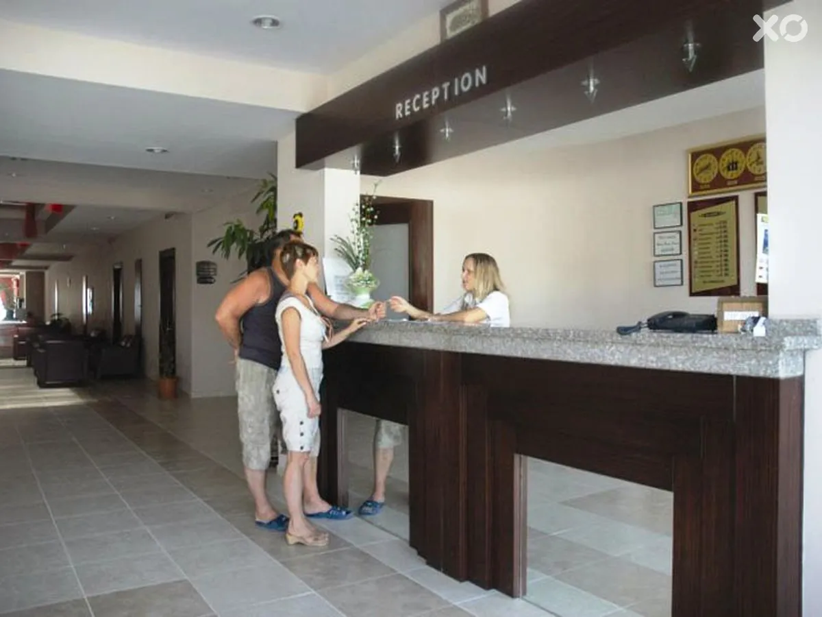 Erkal Resort Hotel