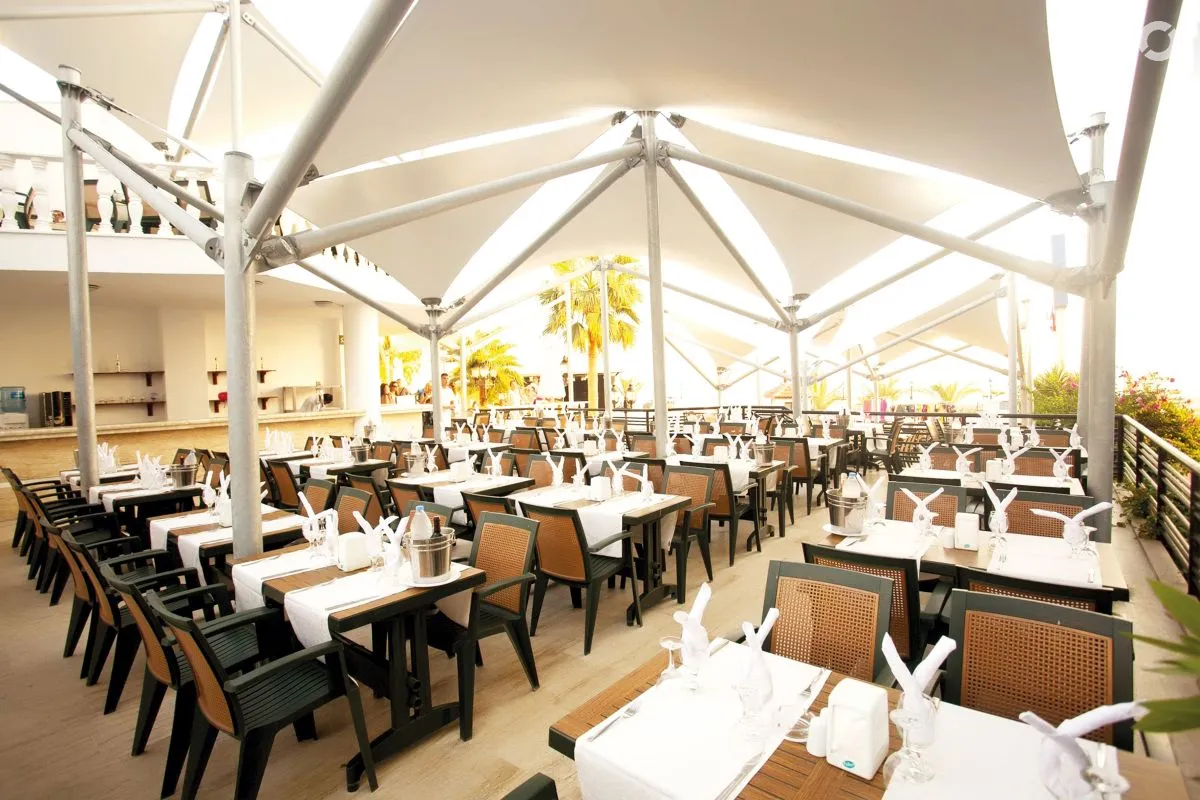 Aleria Bella Mare Hotel