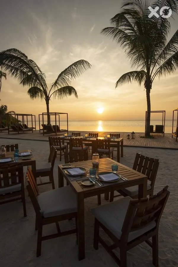 The Residence Maldives на Dhigurah