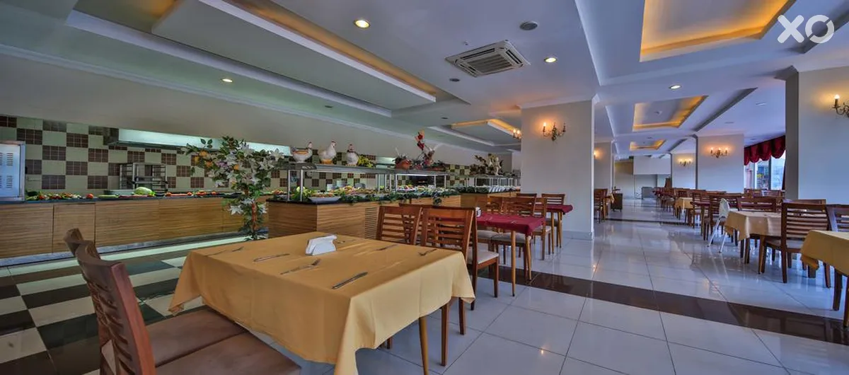 Hedef Beach Resort & Spa