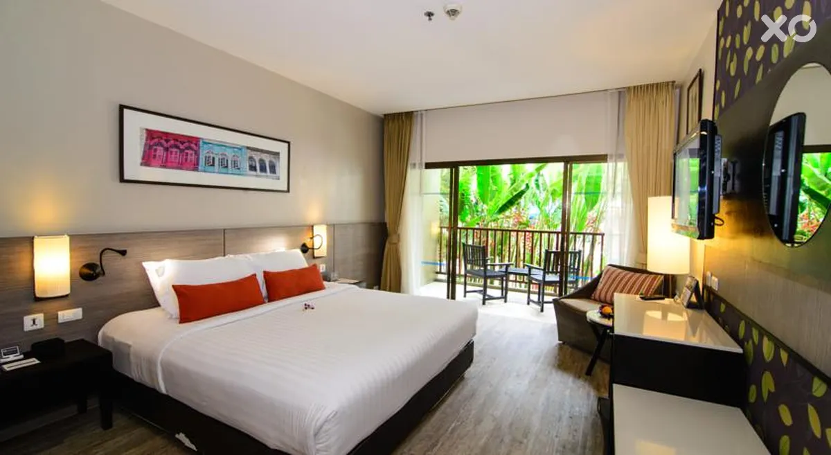 Deevana Plaza Phuket Patong