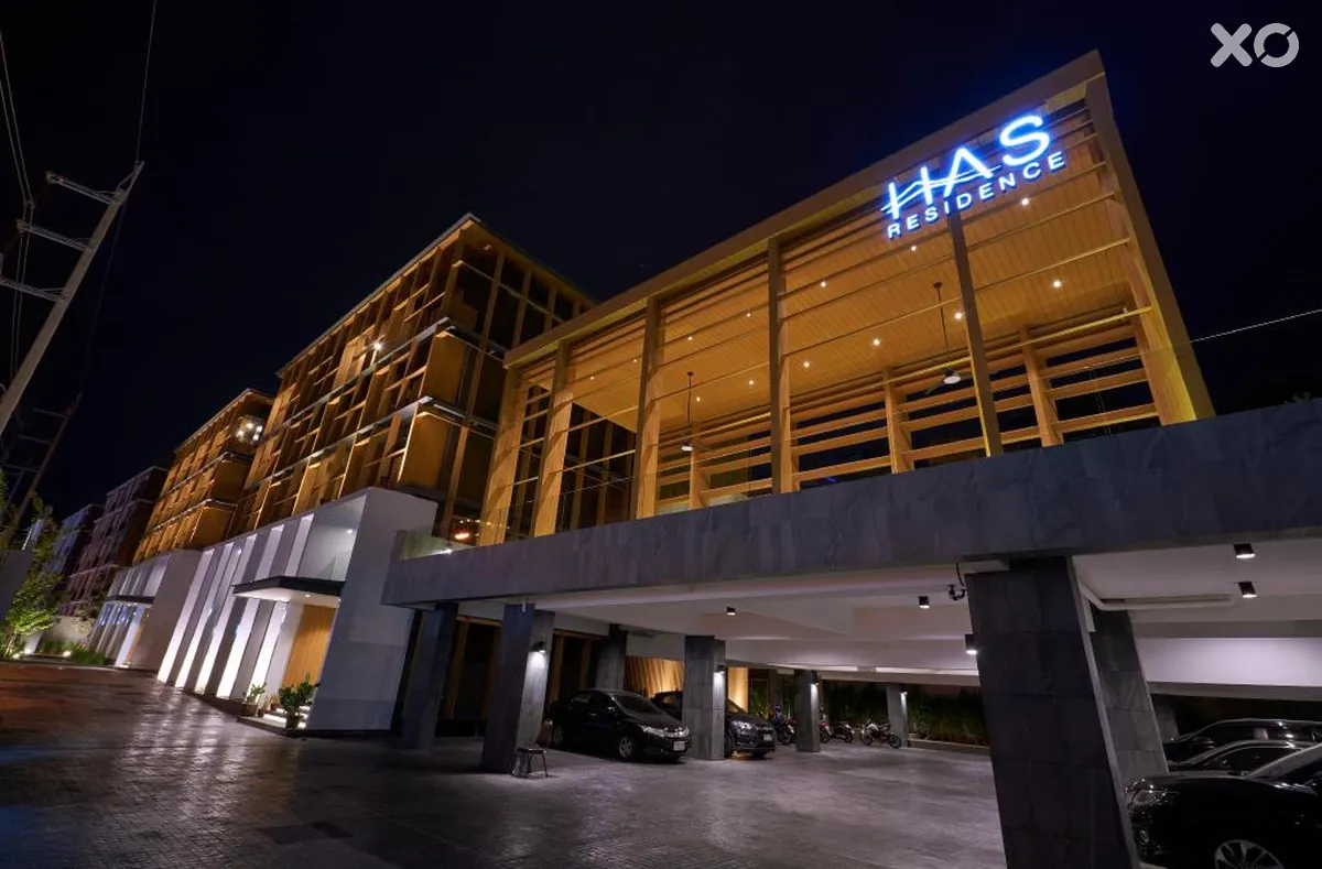 Has Pattaya Hotel