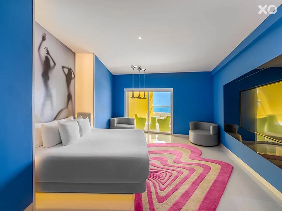 Temptation Cancun Resort