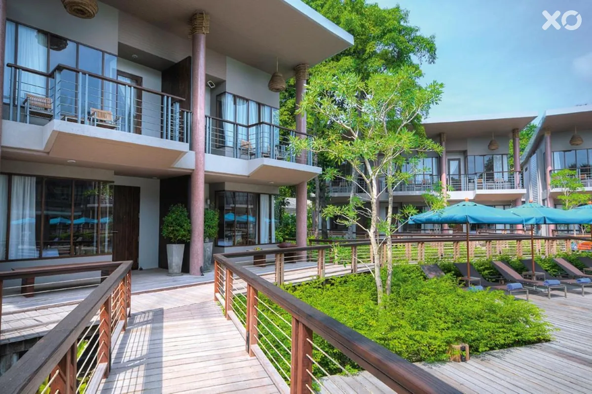 Sai Kaew Beach Resort