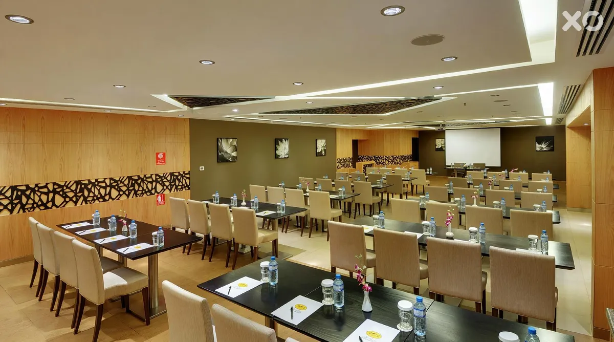 Lotus Grand Hotel
