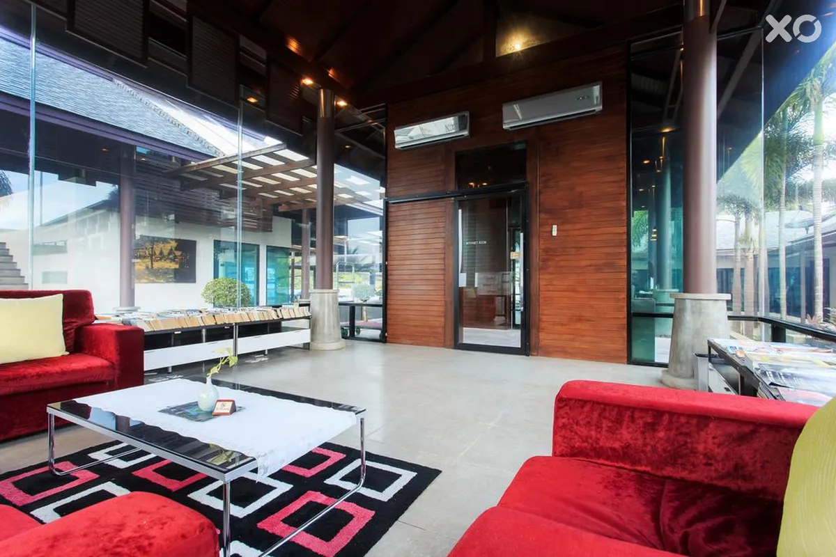 Samui Resotel Beach Resort