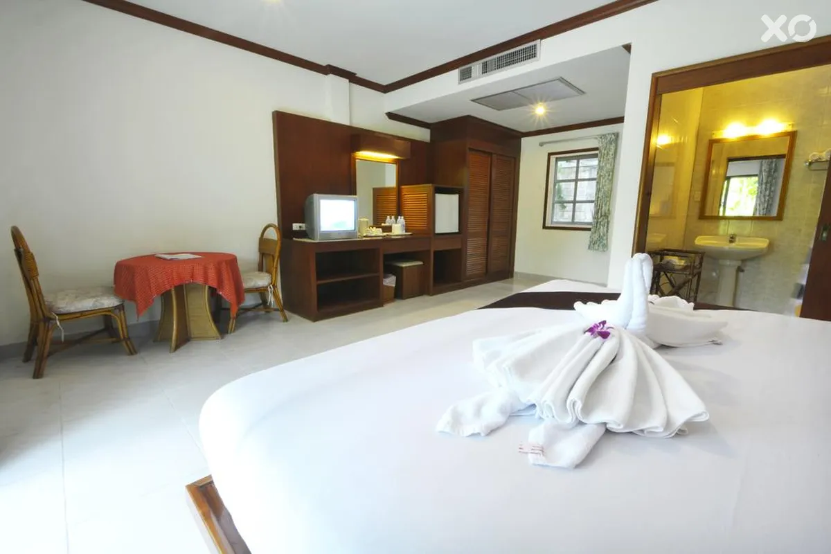 Patong Palace Hotel