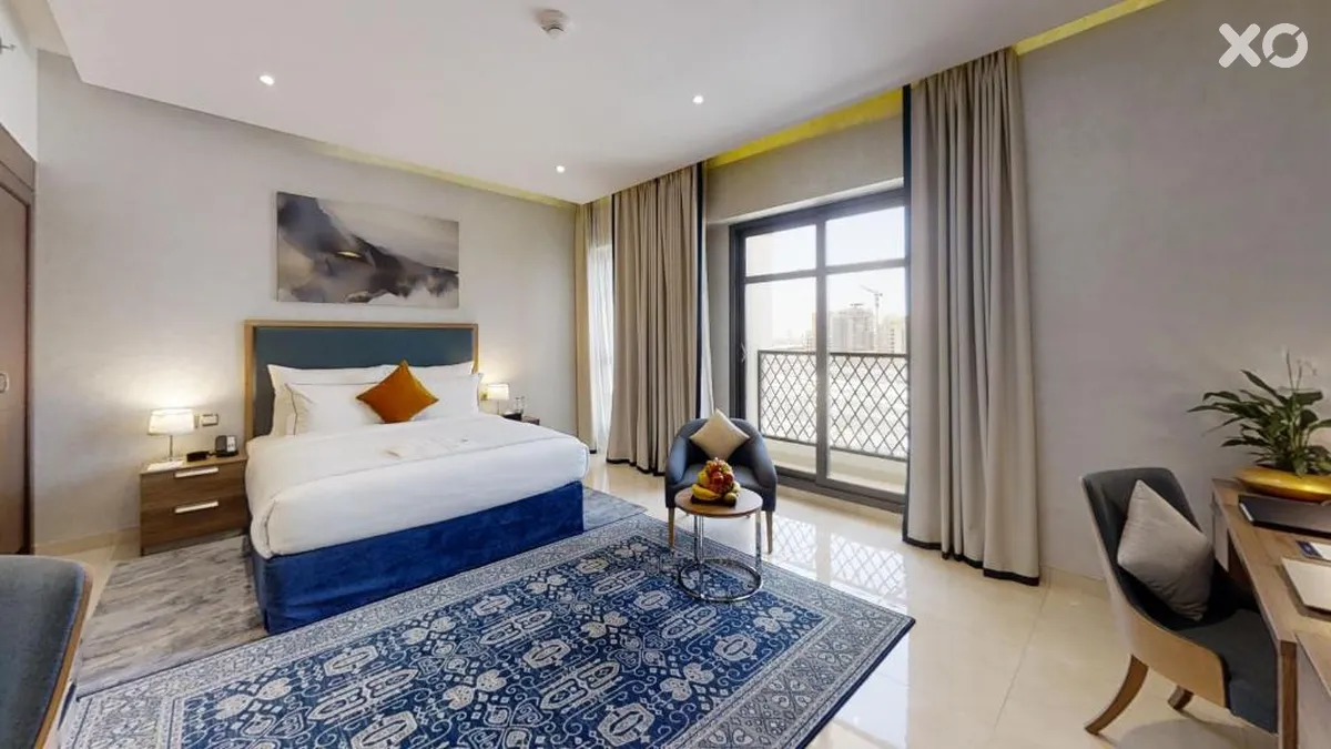 Suha Park Hotel Apartment