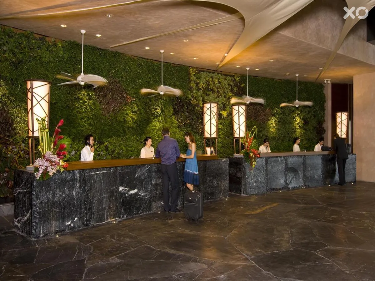 Centara Grand Mirage Beach Resort Pattaya