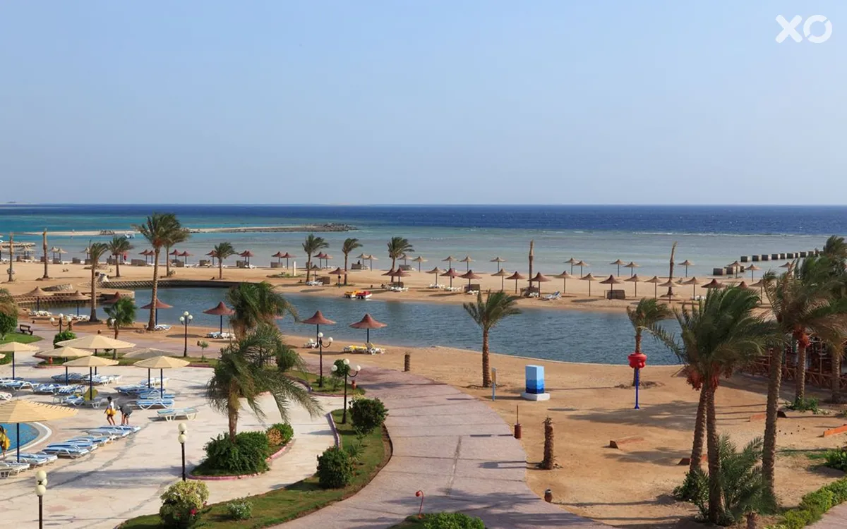 Albatros Makadi Resort