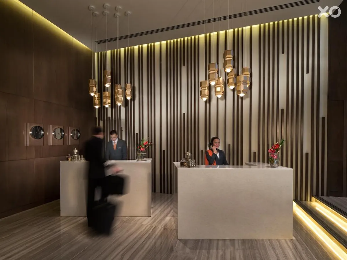 Pullman Dubai Creek City Centre Residences