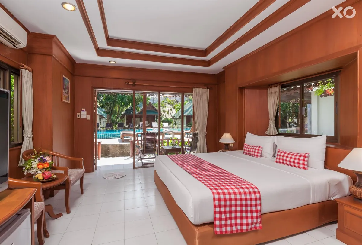 Sand Sea Resort
