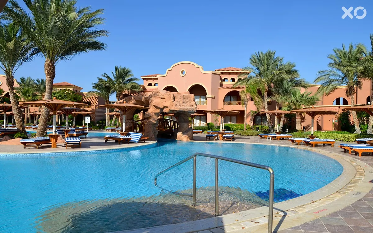Charmillion Garden Aqua Park