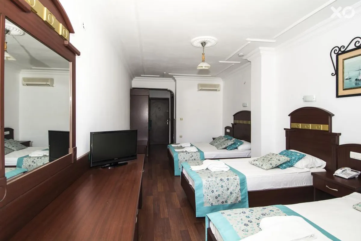 Sunberk Hotel