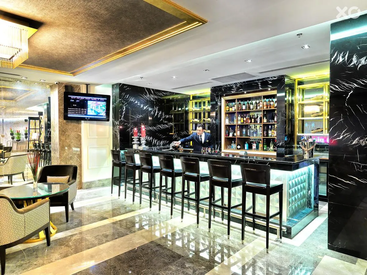 Mercure Istanbul Bomonti