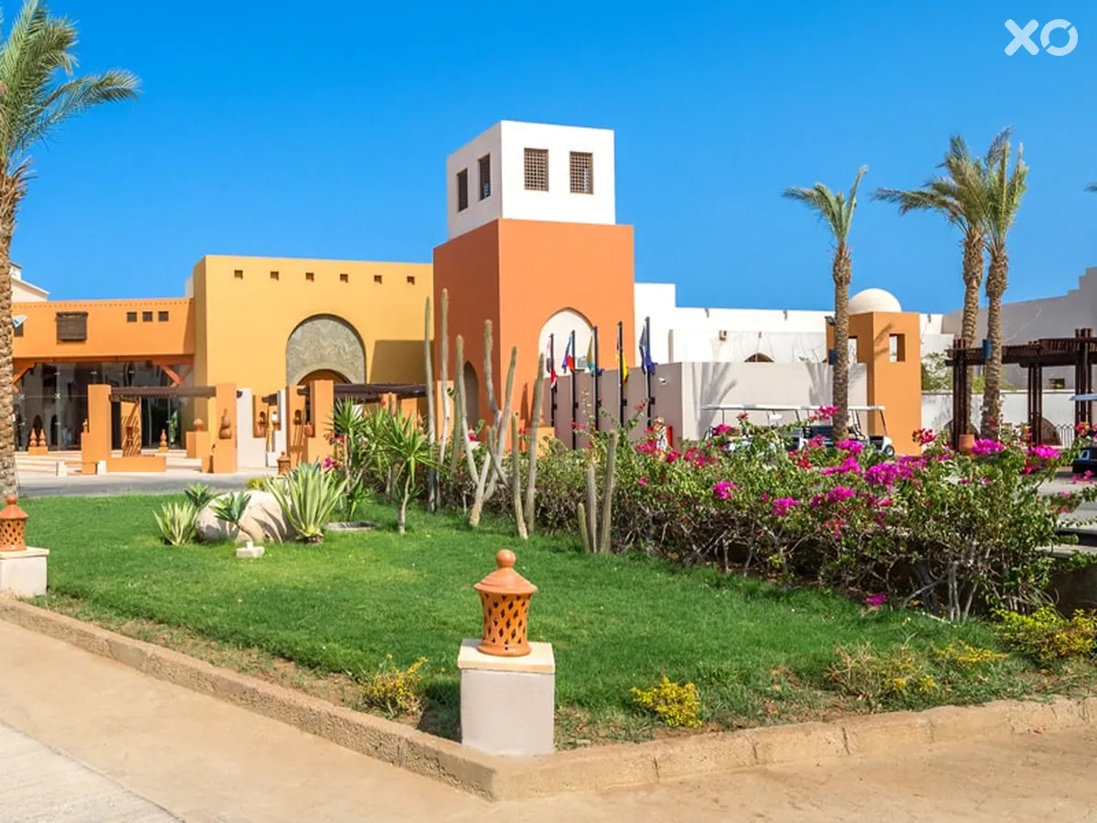 Albatros Oasis Port Ghalib