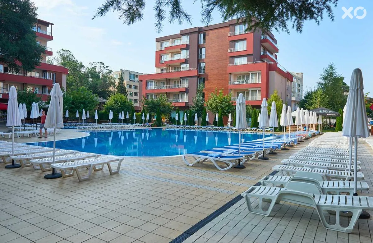 Asteria Family Sunny Beach