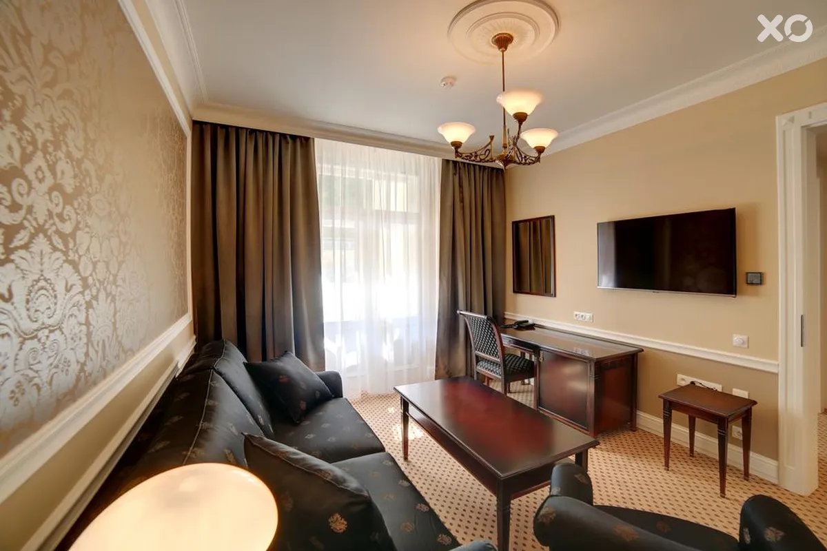 Luxury Spa Hotel Olympic Palace