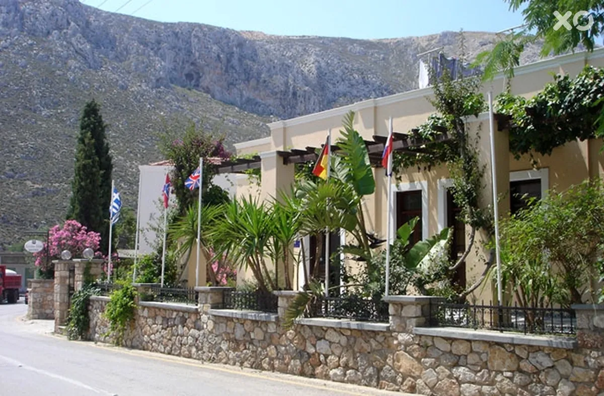 Kalydna Island Hotel