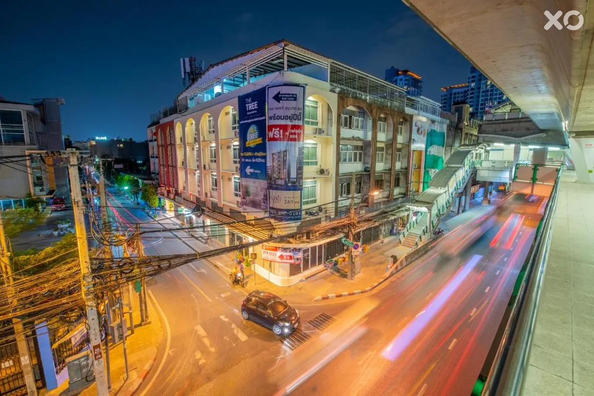 Spacy BKK