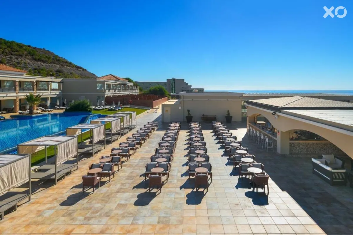 La Marquise Luxury Hotel Resort