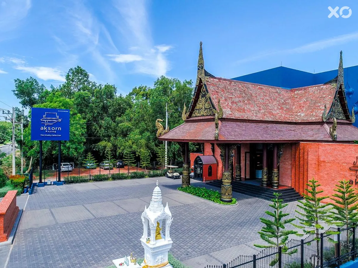 Aksorn Rayong