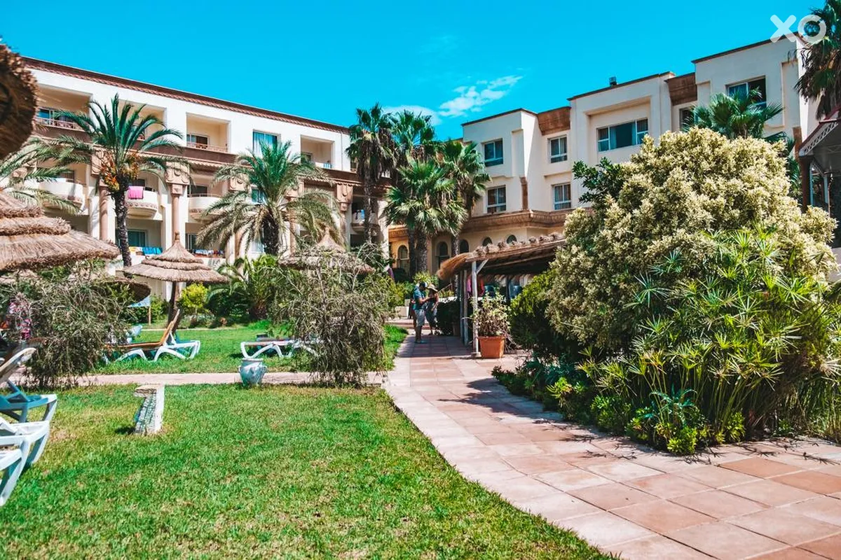 Marina Palace