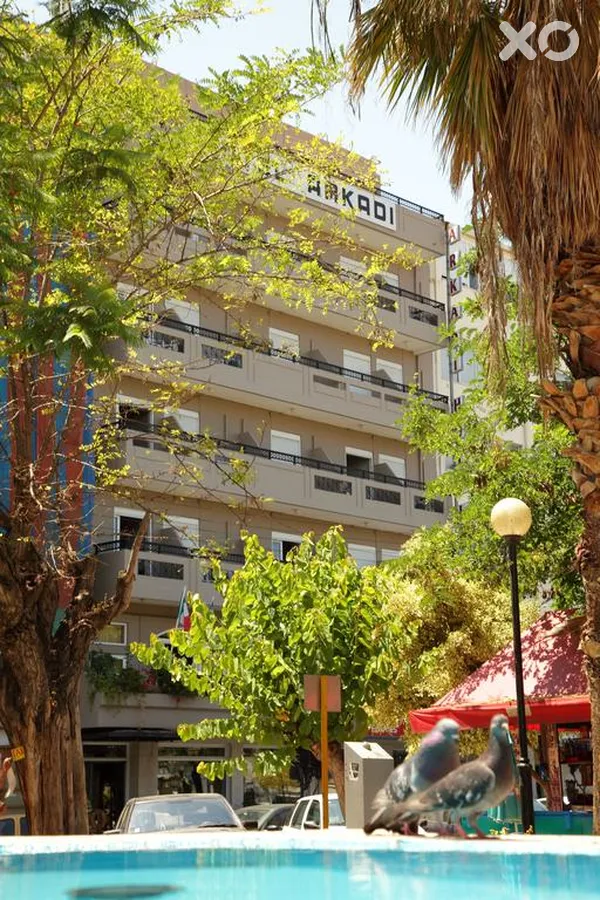 Arkadi Hotel