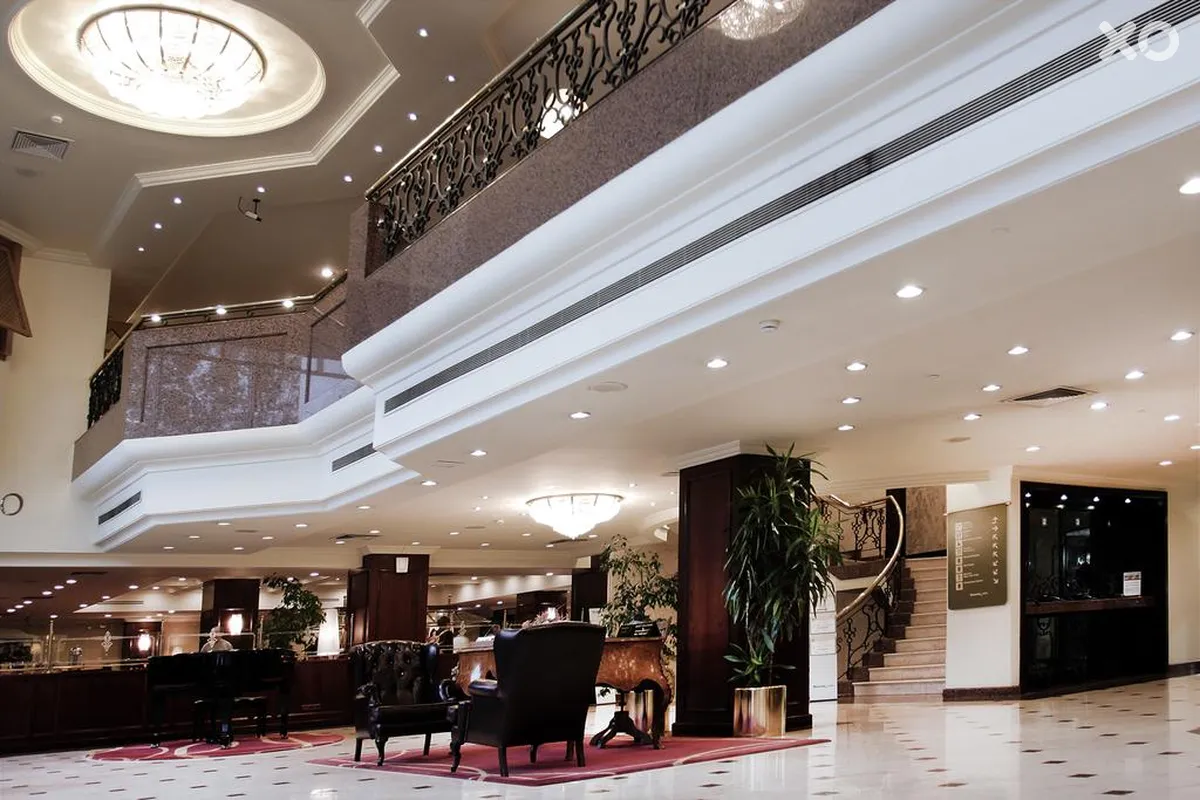 Eresin Topkapi Hotel