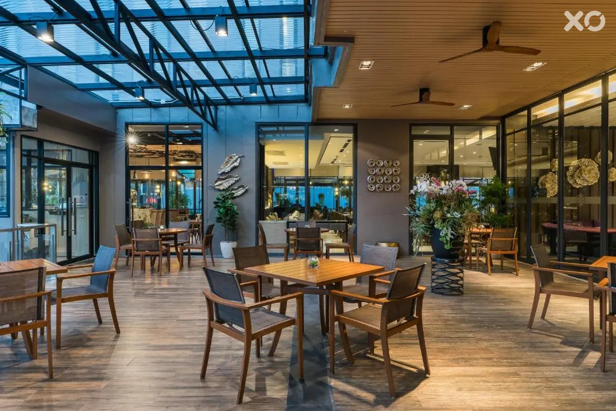The Siamese Hotel Pattaya