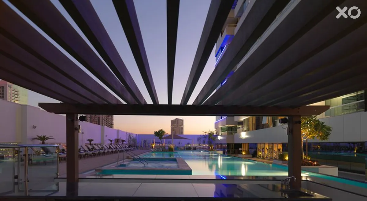 Damac Maison Canal Views