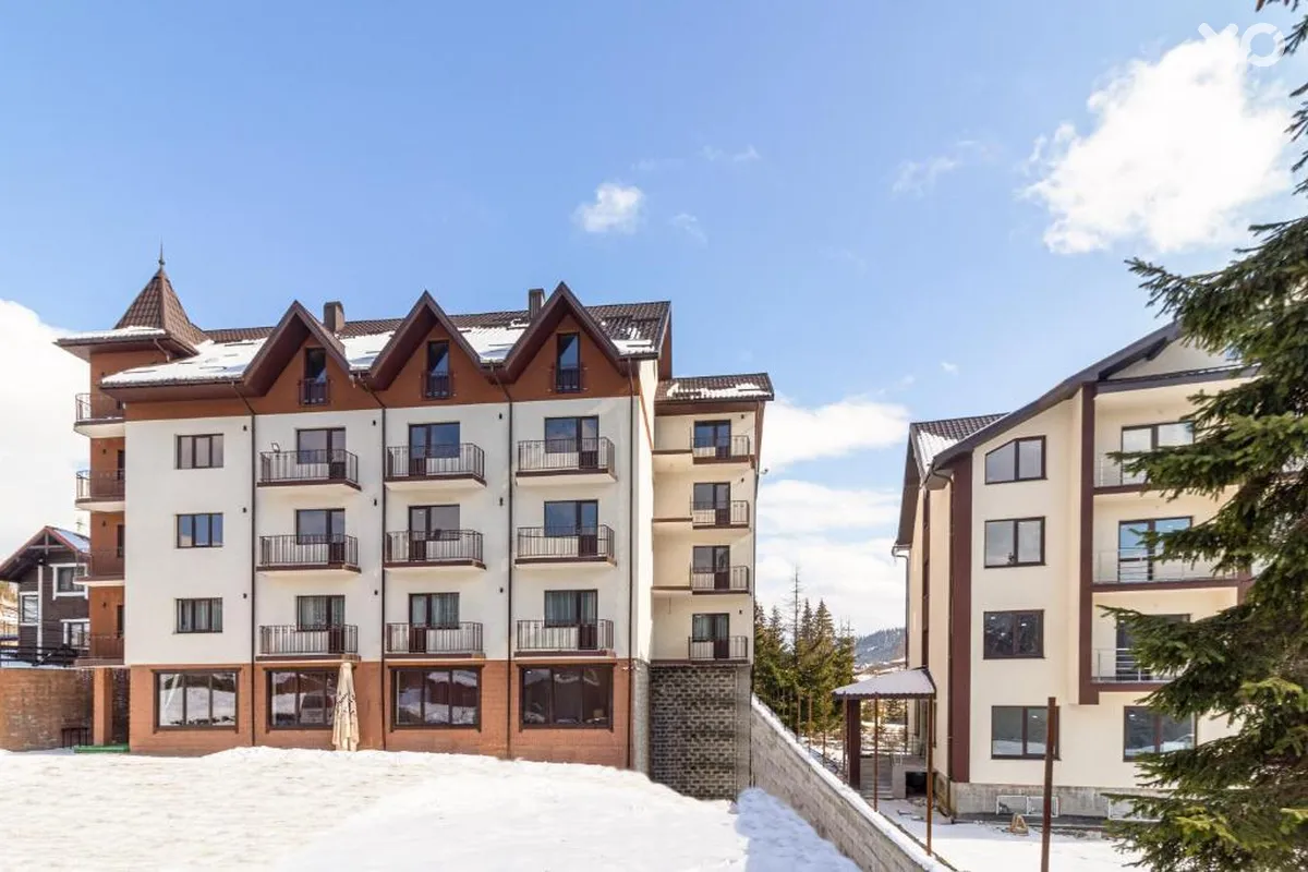 Imperial Bukovel Hotel
