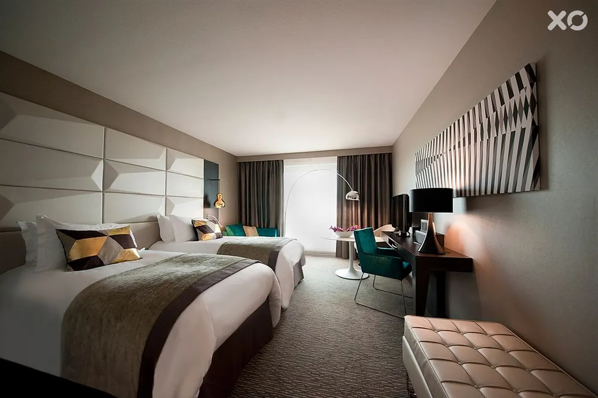 Sofitel Warsaw Victoria Hotel
