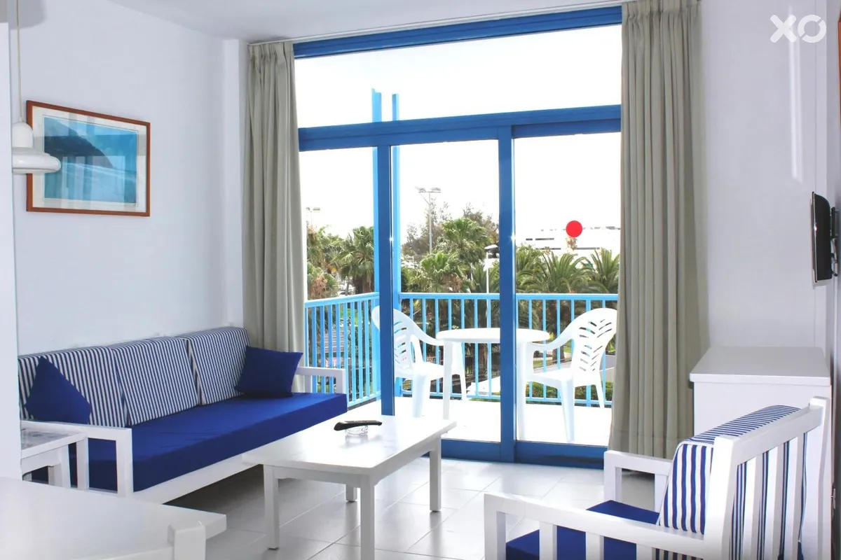 Costa Volcan & Spa Aparthotel