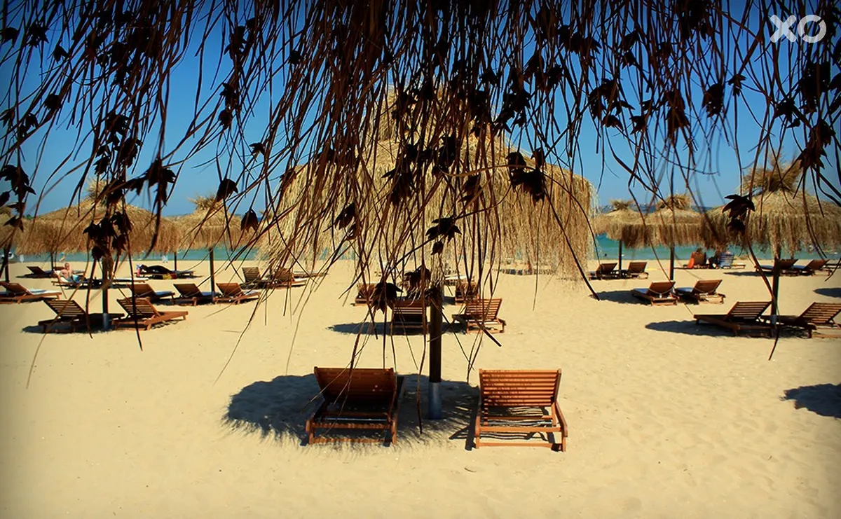 Apolonia Resort