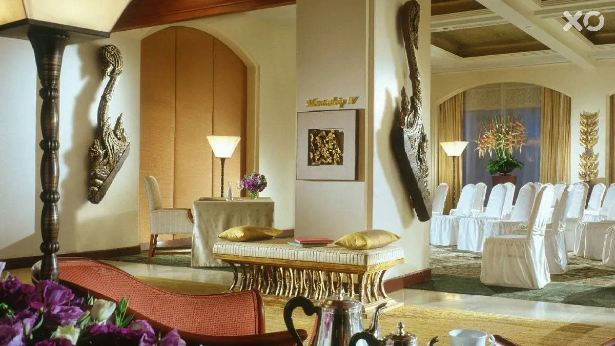 Anantara Siam Bangkok Hotel