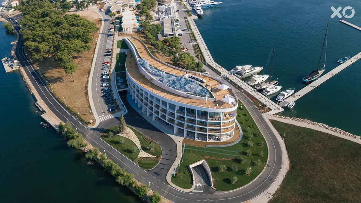 D-Resort Sibenik