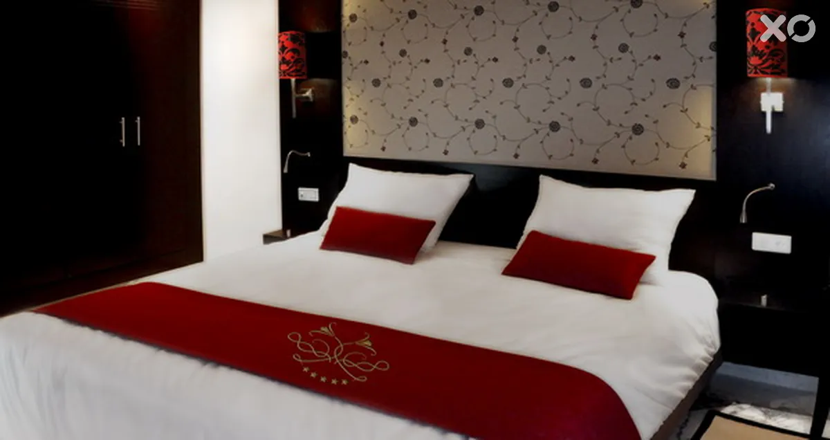 The Russelior Hotel & Spa Hammamet