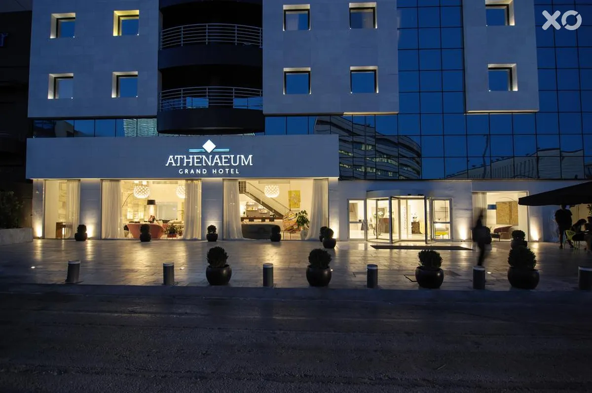 Athenaeum Grand Hotel