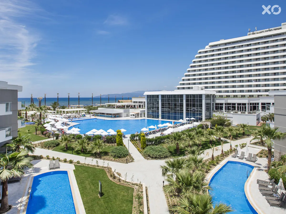 Palm Wings Ephesus Beach Resort