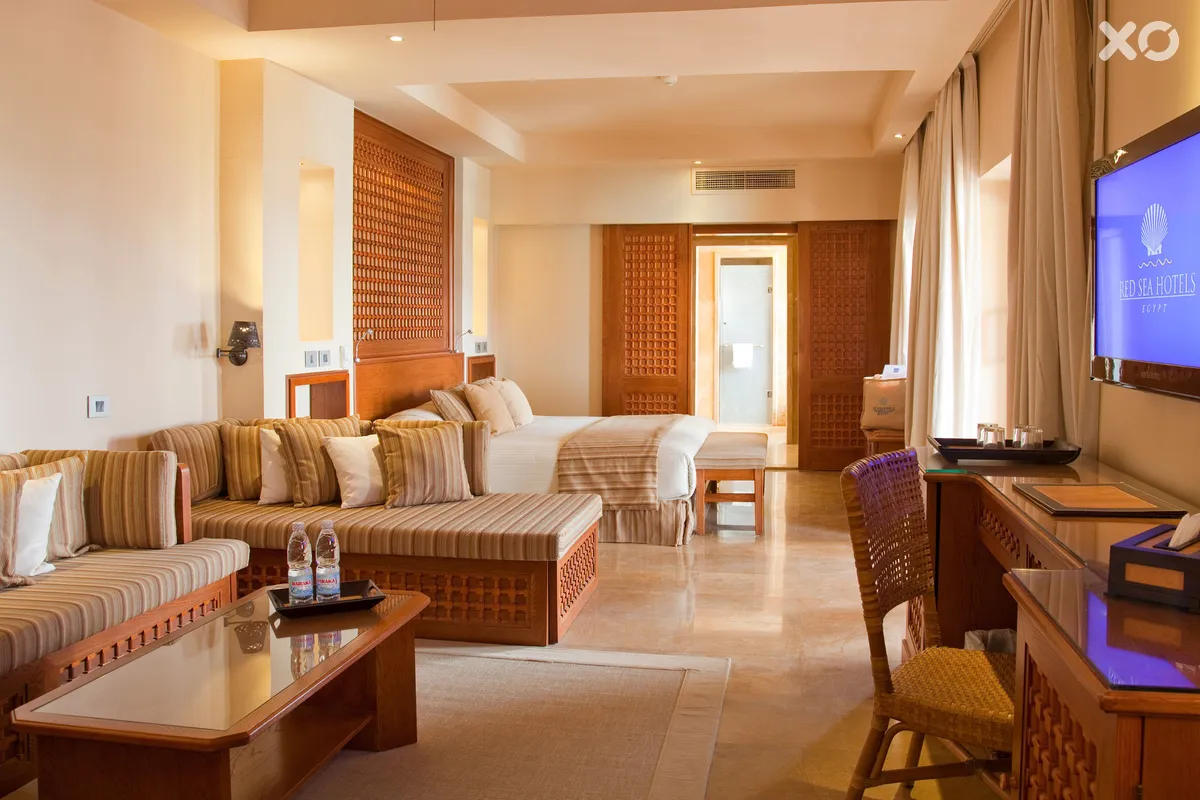 Grand Waterworld Makadi Hotel