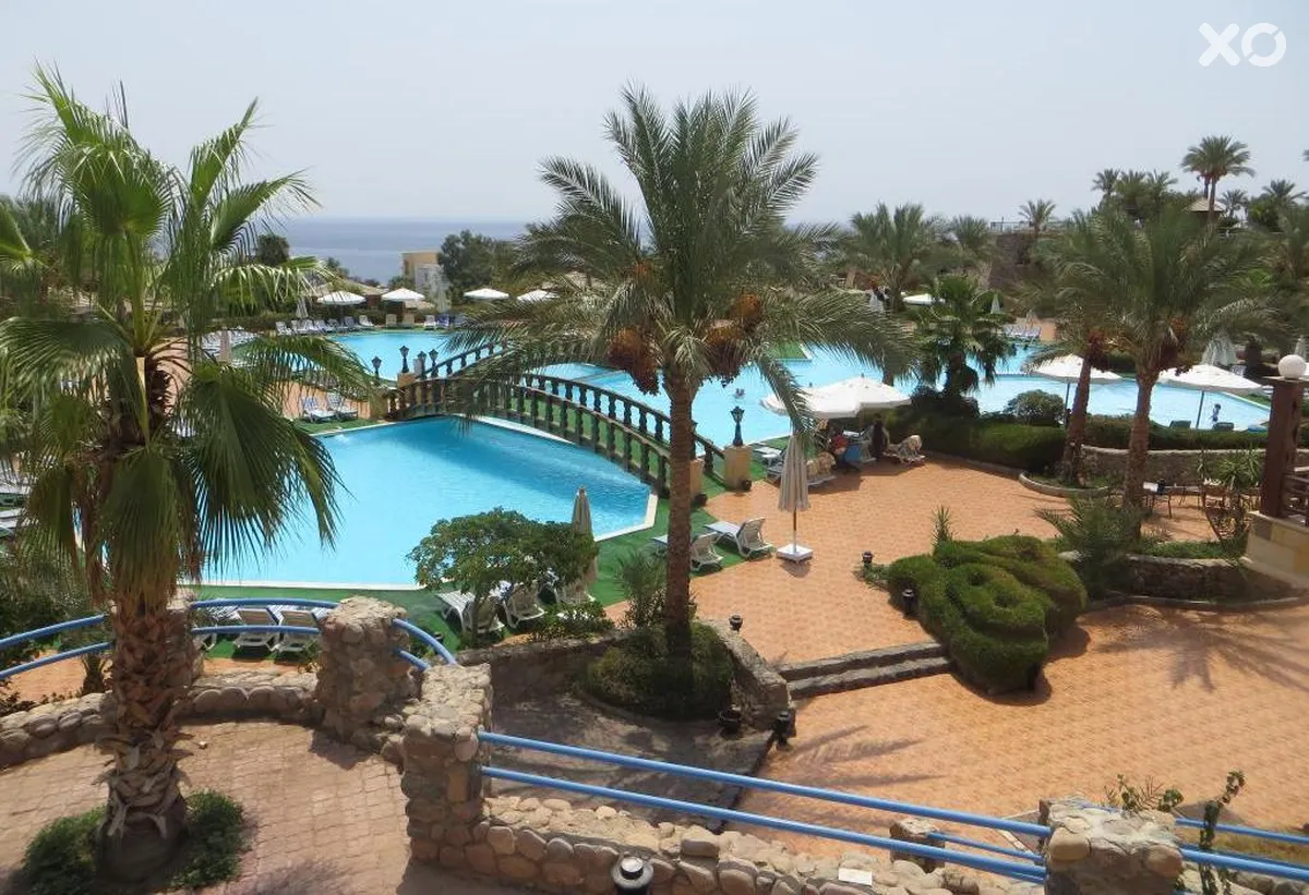 Queen Sharm Resort
