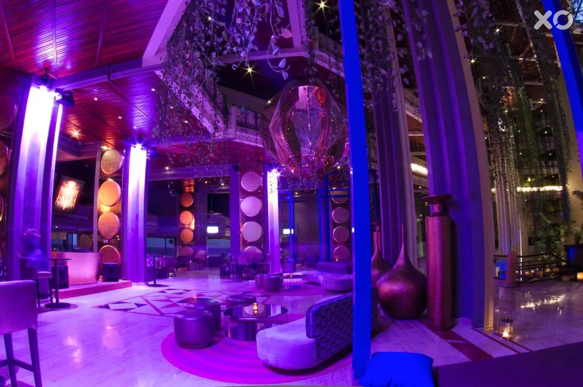 Paradisus Cancun