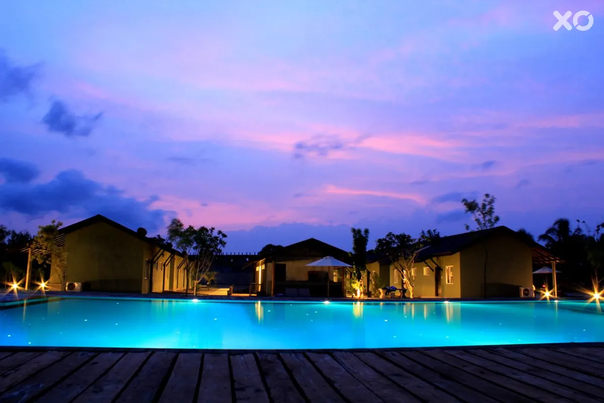 Amethyst Resort