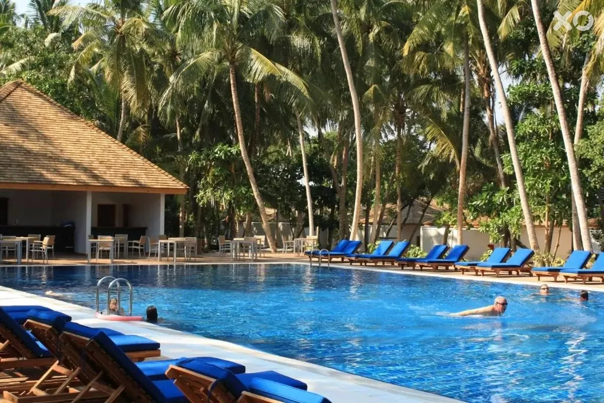 Vilamendhoo Island Resort & Spa