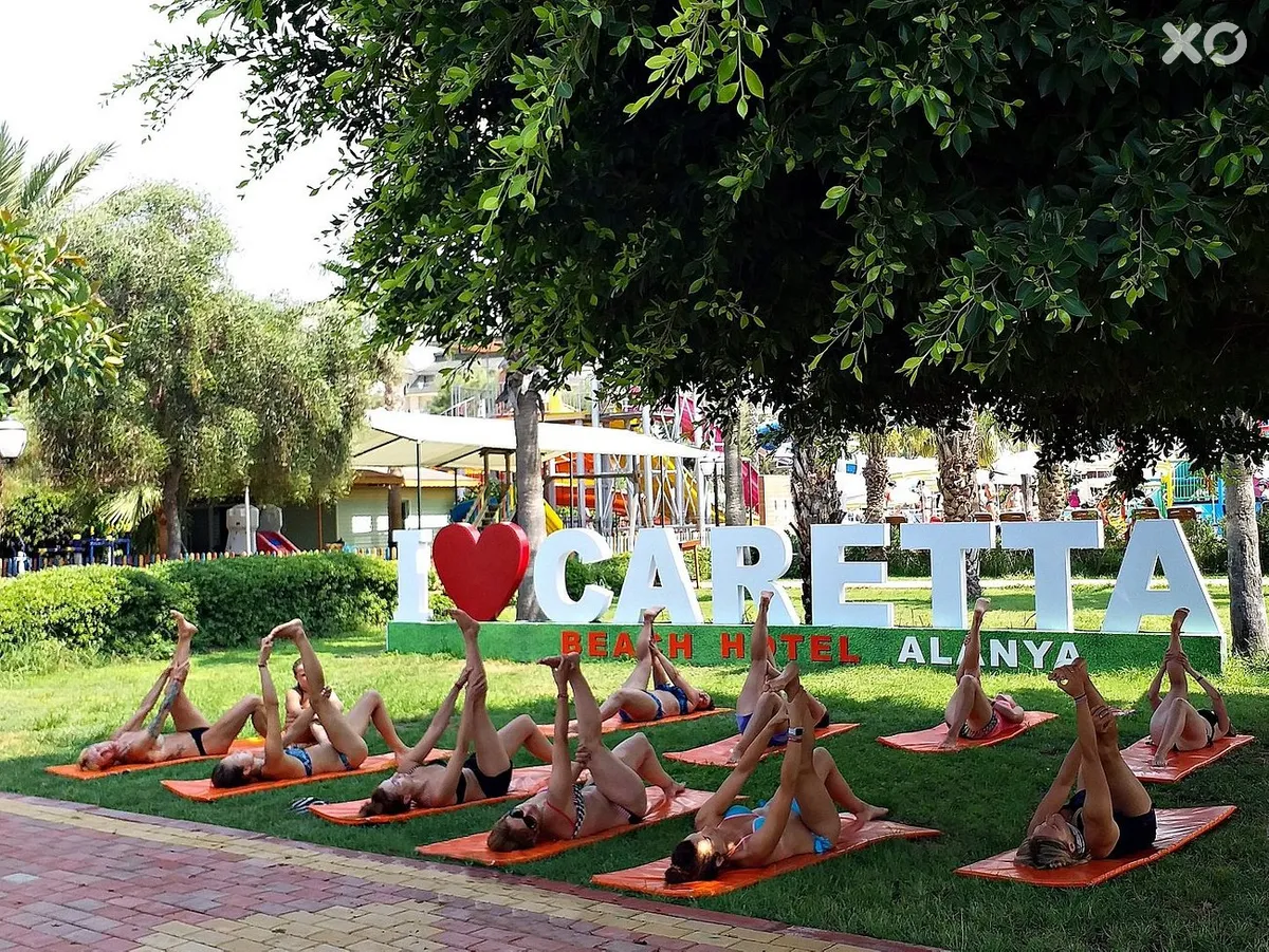 Caretta Beach Hotel